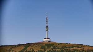 Horský hotel Volareza - Praděd - Vysílač Praděd - 15.8.2025 v 13:31
