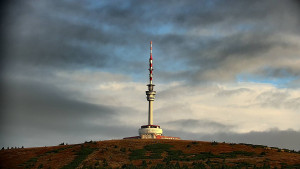 Horský hotel Volareza - Praděd - Vysílač Praděd - 18.9.2025 v 07:31