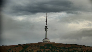 Horský hotel Volareza - Praděd - Vysílač Praděd - 18.9.2025 v 08:31