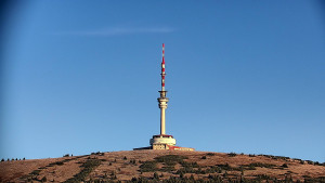 Horský hotel Volareza - Praděd - Vysílač Praděd - 19.10.2025 v 08:01