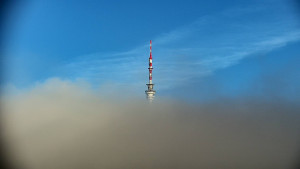 Horský hotel Volareza - Praděd - Vysílač Praděd - 19.10.2025 v 08:31