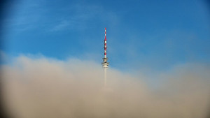 Horský hotel Volareza - Praděd - Vysílač Praděd - 19.10.2025 v 09:31