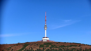 Horský hotel Volareza - Praděd - Vysílač Praděd - 19.10.2025 v 10:31
