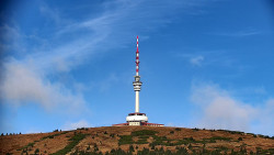 Vysílač Praděd