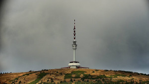 Horský hotel Volareza - Praděd - Vysílač Praděd - 19.10.2025 v 12:31