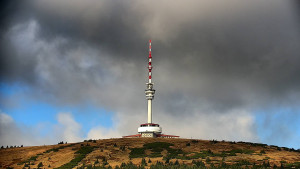 Horský hotel Volareza - Praděd - Vysílač Praděd - 19.10.2025 v 13:01