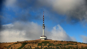 Horský hotel Volareza - Praděd - Vysílač Praděd - 19.10.2025 v 13:31