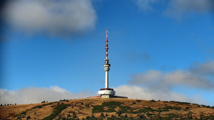 Horský hotel Volareza - Praděd - Vysílač Praděd - 19.10.2025 v 14:31