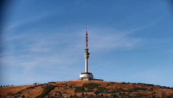 Vysílač Praděd