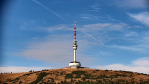Horský hotel Volareza - Praděd - Vysílač Praděd - 14.11.2025 v 13:01 Horský hotel Volareza - Praděd - Vysílač Praděd - 14.11.2025 v 13:01