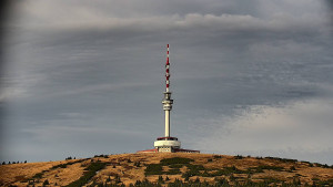 Horský hotel Volareza - Praděd - Vysílač Praděd - 14.11.2025 v 13:31