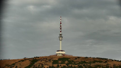 Vysílač Praděd