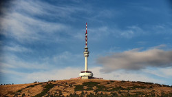 Vysílač Praděd