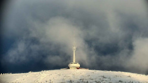 Horský hotel Volareza - Praděd - Vysílač Praděd - 27.11.2025 v 08:01
