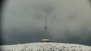 Horský hotel Volareza - Praděd - Vysílač Praděd - 27.11.2025 v 11:01