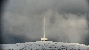 Horský hotel Volareza - Praděd - Vysílač Praděd - 27.11.2025 v 12:31 Horský hotel Volareza - Praděd - Vysílač Praděd - 27.11.2025 v 12:31