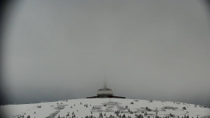 Horský hotel Volareza - Praděd - Vysílač Praděd - 27.11.2025 v 13:01 Horský hotel Volareza - Praděd - Vysílač Praděd - 27.11.2025 v 13:01