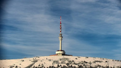 Vysílač Praděd