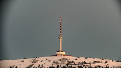 Vysílač Praděd