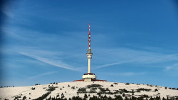 Vysílač Praděd