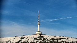 Vysílač Praděd