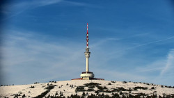 Vysílač Praděd
