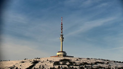 Vysílač Praděd