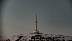 Vysílač Praděd