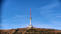 Vysílač Praděd