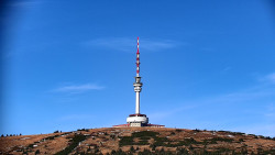 Vysílač Praděd