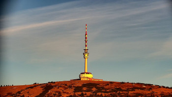 Horský hotel Volareza - Praděd