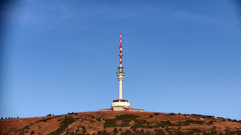 Horský hotel Volareza - Praděd