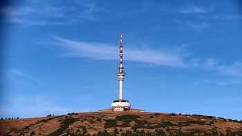 Horský hotel Volareza - Praděd