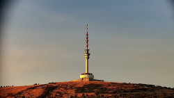 Vysílač Praděd