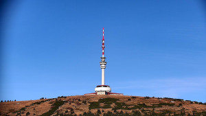 Horský hotel Volareza - Praděd - Vysílač Praděd - 15.12.2025 v 11:01 Horský hotel Volareza - Praděd - Vysílač Praděd - 15.12.2025 v 11:01