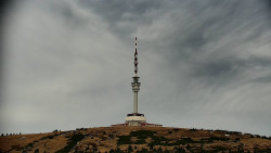 Vysílač Praděd