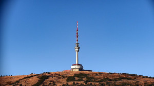 Horský hotel Volareza - Praděd - Vysílač Praděd - 18.12.2025 v 14:01 Horský hotel Volareza - Praděd - Vysílač Praděd - 18.12.2025 v 14:01