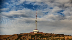 Vysílač Praděd