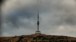 Vysílač Praděd