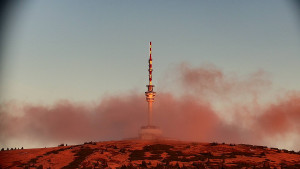 Horský hotel Volareza - Praděd - Vysílač Praděd - 22.12.2025 v 08:01