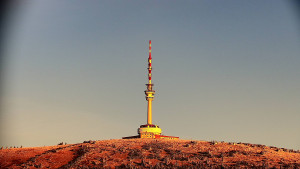 Horský hotel Volareza - Praděd - Vysílač Praděd - 27.12.2025 v 08:01