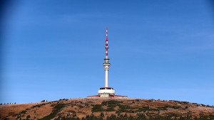 Horský hotel Volareza - Praděd - Vysílač Praděd - 27.12.2025 v 10:31 Horský hotel Volareza - Praděd - Vysílač Praděd - 27.12.2025 v 10:31