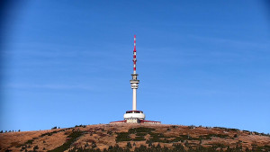 Horský hotel Volareza - Praděd - Vysílač Praděd - 27.12.2025 v 11:01