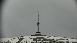 Horský hotel Volareza - Praděd - Vysílač Praděd - 31.12.2025 v 13:31 Horský hotel Volareza - Praděd - Vysílač Praděd - 31.12.2025 v 13:31