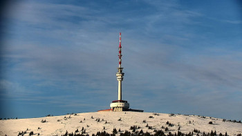 Horský hotel Volareza - Praděd