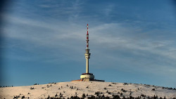 Vysílač Praděd