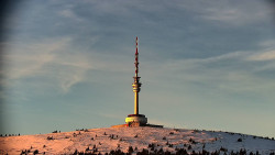 Vysílač Praděd