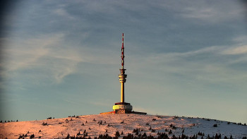 Horský hotel Volareza - Praděd