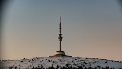 Vysílač Praděd
