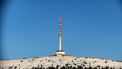 Vysílač Praděd